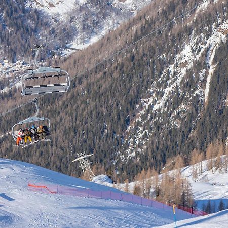 Residence Coeur D'Argentiere 107 - Happy Rentals Chamonix Luaran gambar