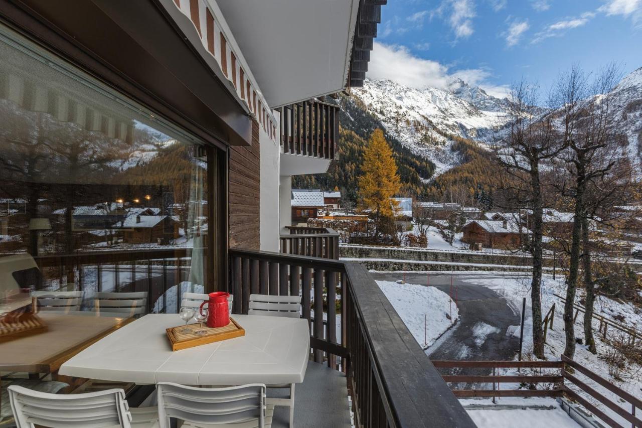 Residence Coeur D'Argentiere 107 - Happy Rentals Chamonix Luaran gambar