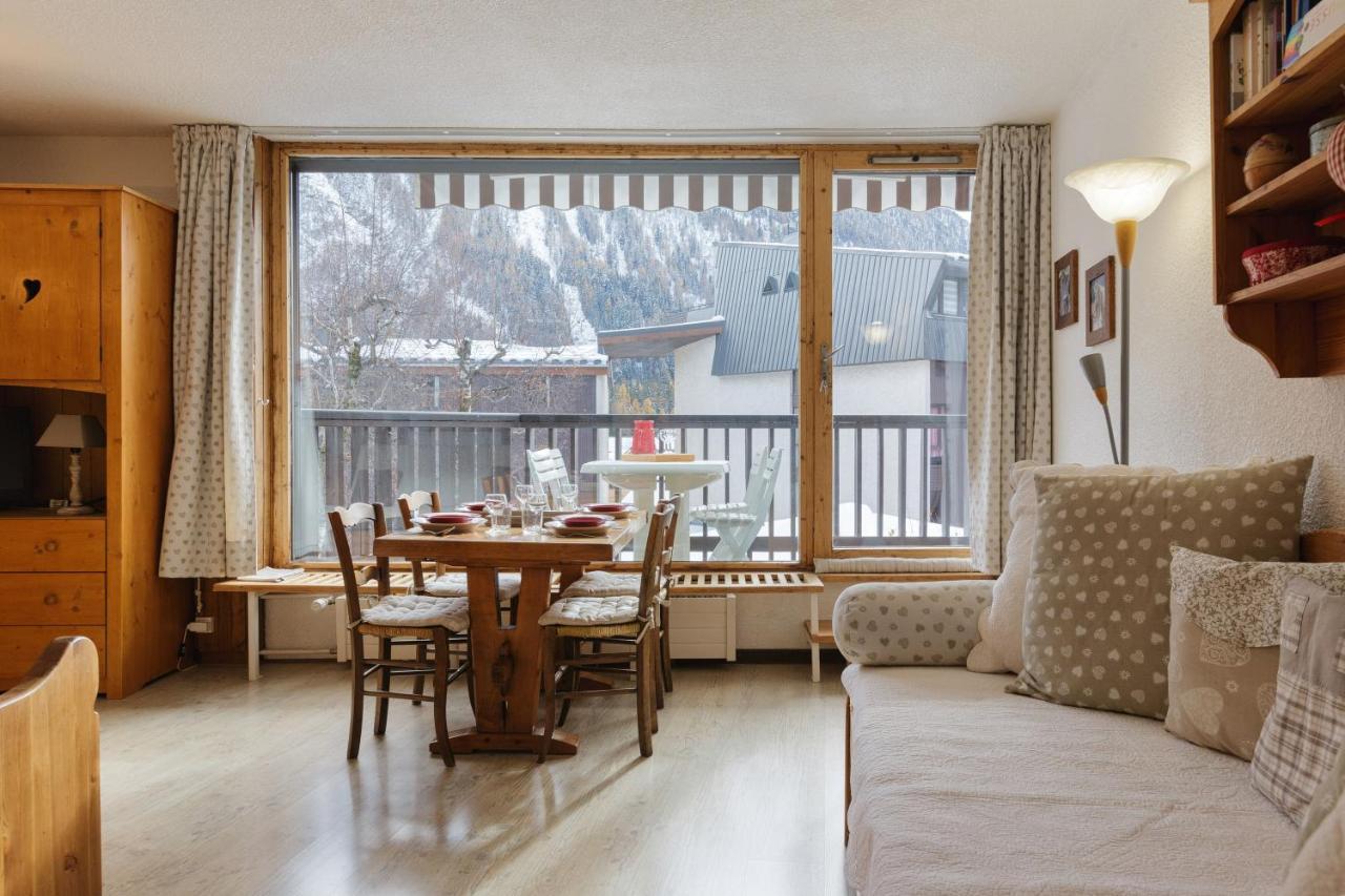 Residence Coeur D'Argentiere 107 - Happy Rentals Chamonix Luaran gambar