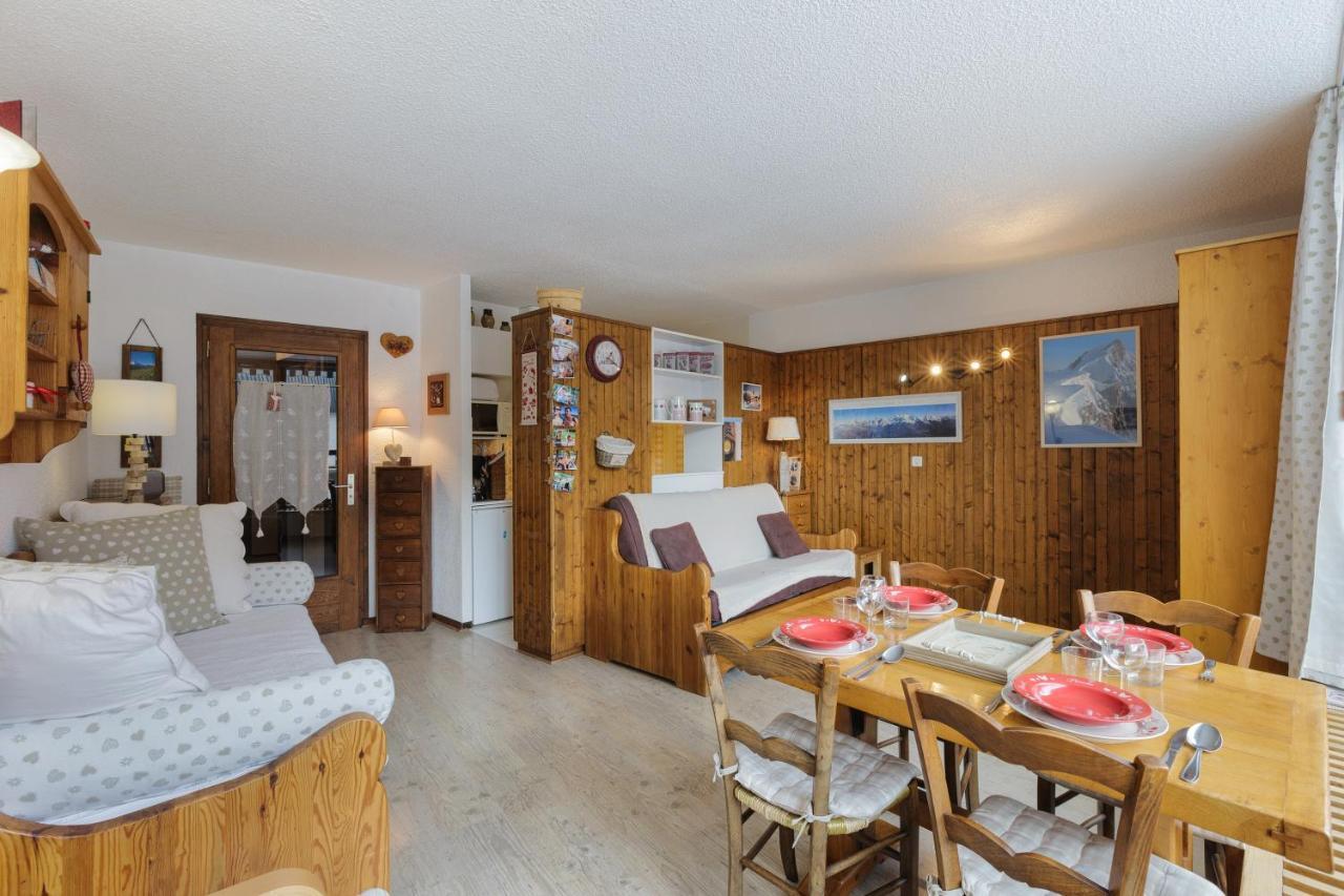 Residence Coeur D'Argentiere 107 - Happy Rentals Chamonix Luaran gambar