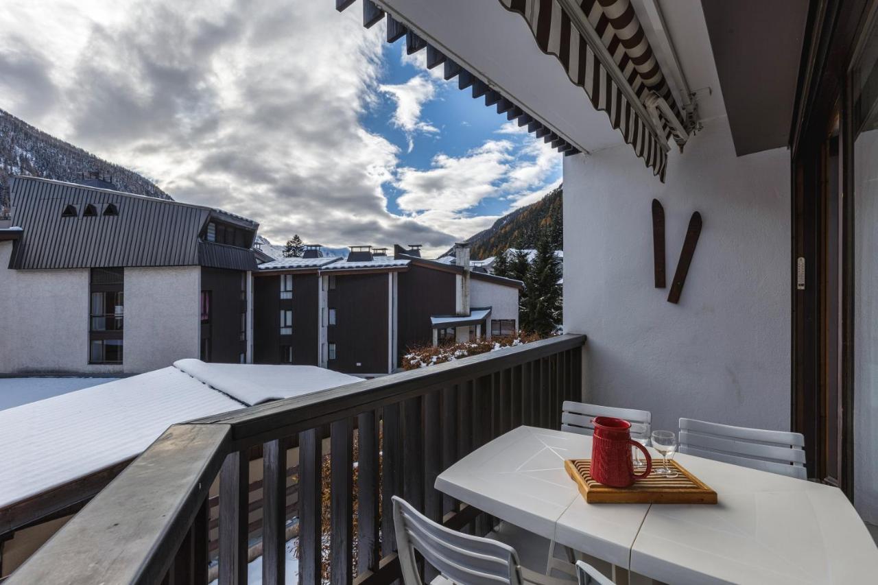 Residence Coeur D'Argentiere 107 - Happy Rentals Chamonix Luaran gambar