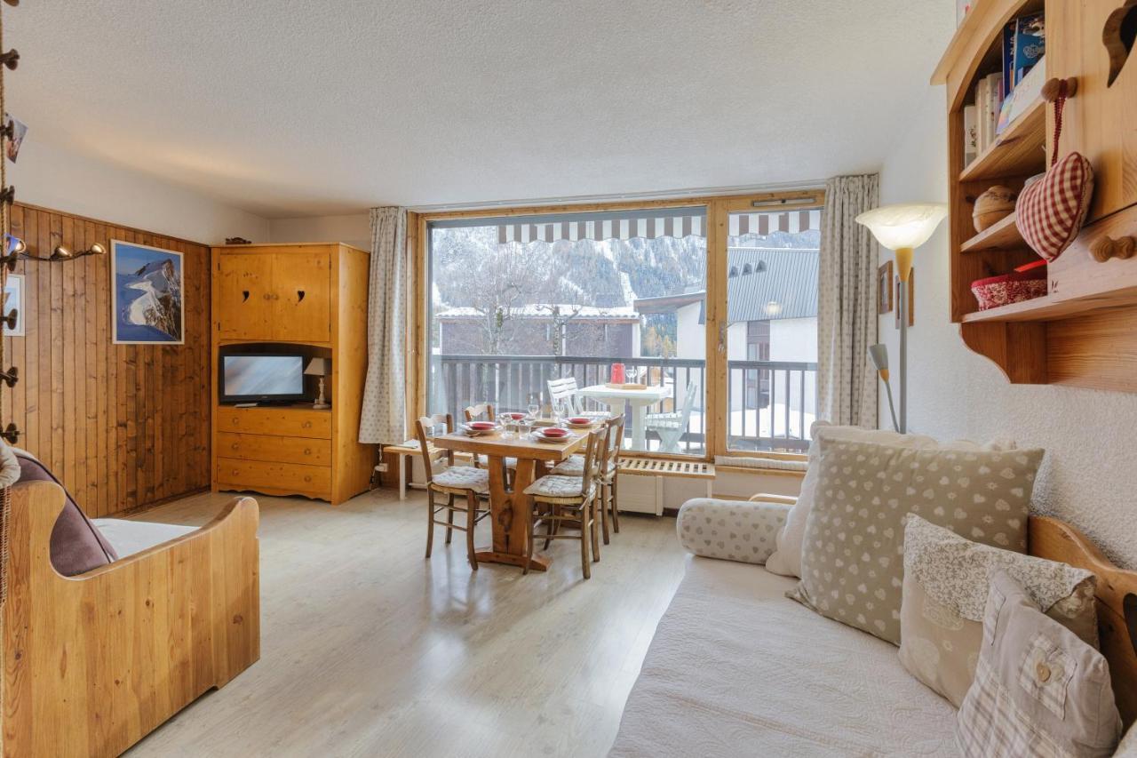 Residence Coeur D'Argentiere 107 - Happy Rentals Chamonix Luaran gambar