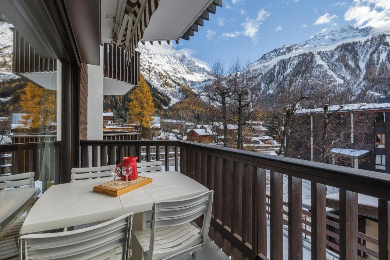 Residence Coeur D'Argentiere 107 - Happy Rentals Chamonix Luaran gambar