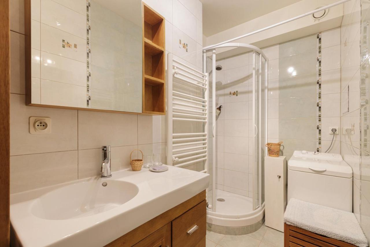 Residence Coeur D'Argentiere 107 - Happy Rentals Chamonix Luaran gambar