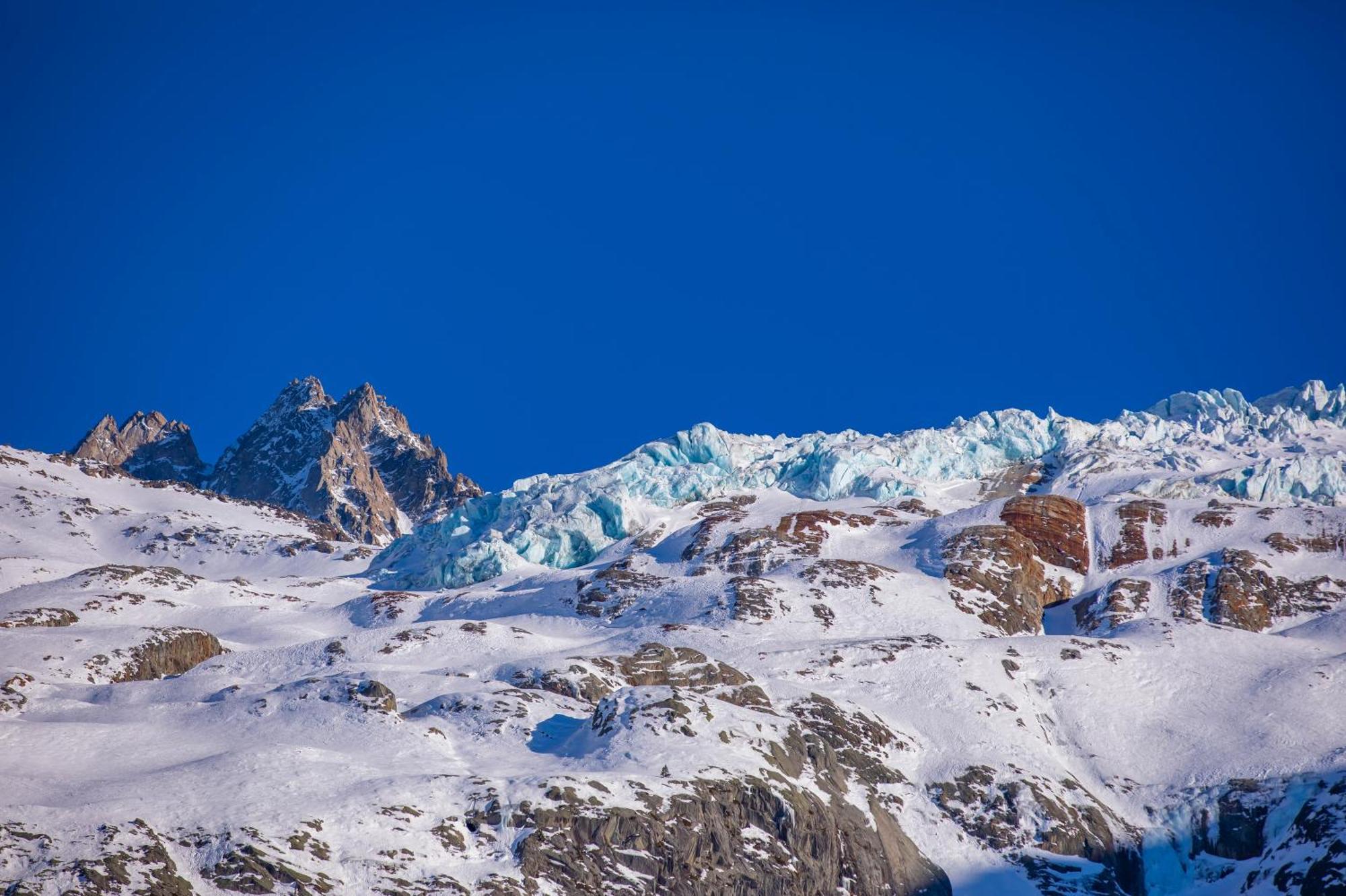 Residence Coeur D'Argentiere 107 - Happy Rentals Chamonix Luaran gambar