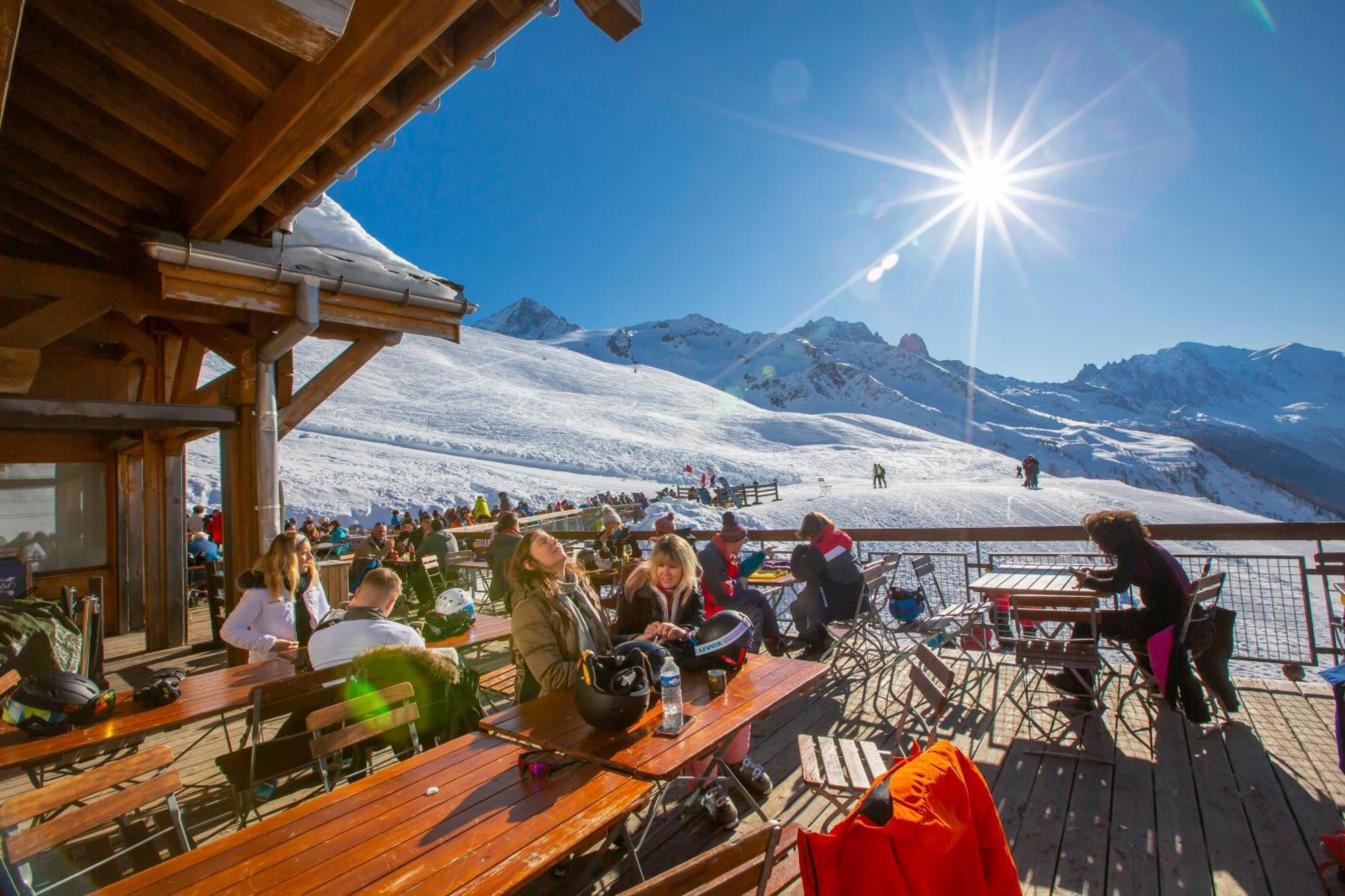 Residence Coeur D'Argentiere 107 - Happy Rentals Chamonix Luaran gambar