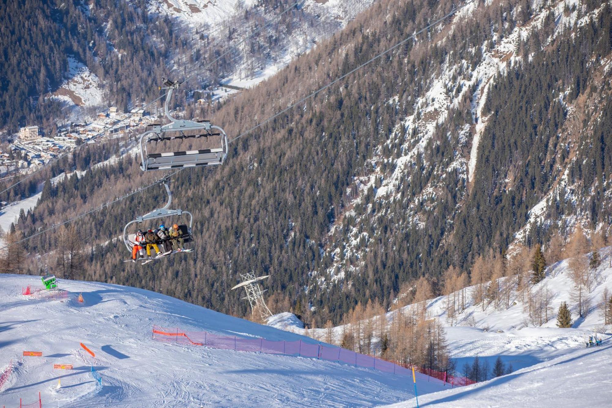 Residence Coeur D'Argentiere 107 - Happy Rentals Chamonix Luaran gambar